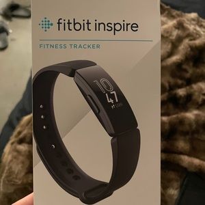 Brand new Fitbit inspire